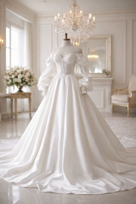 Свадебеое платье