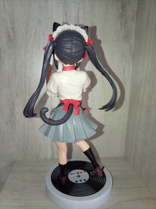 Аниме фигурка Накано "k-on!"