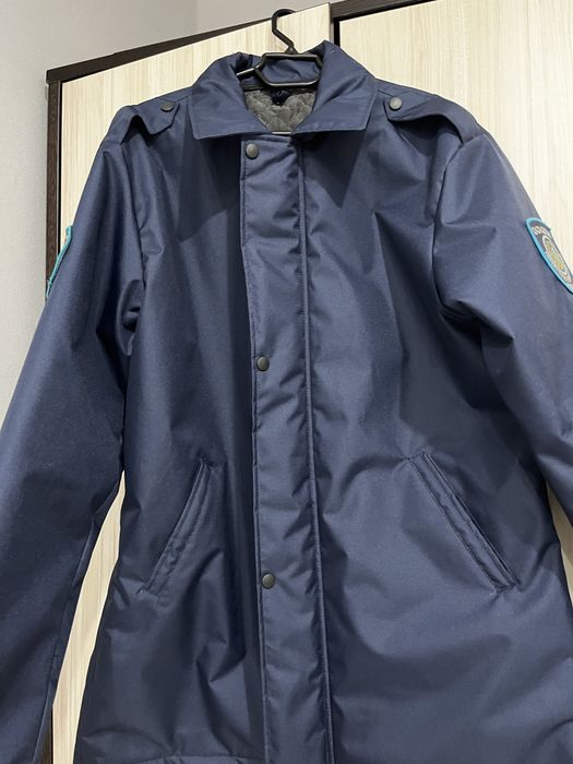 Проадм осеняя куртка мвд