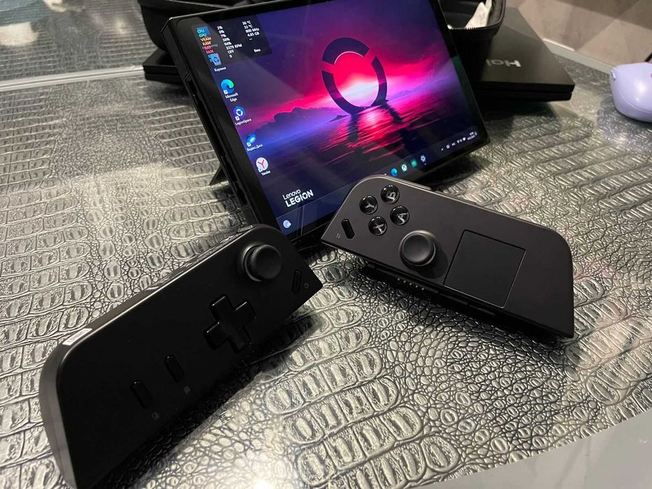 Игровая приставка Legion