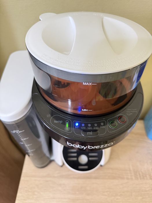 Aparat Babybrezza