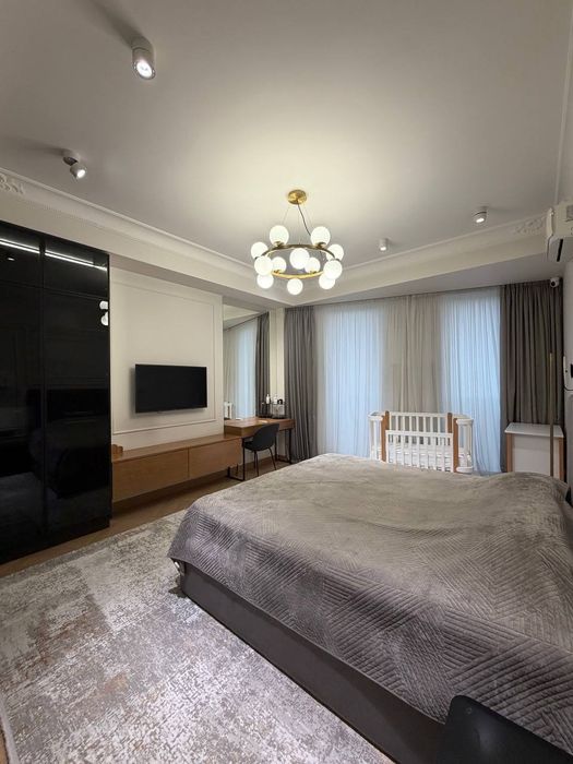 ЖК Do'stlar от Murad Building , 3/5/8, Евроремонт с обстановкой