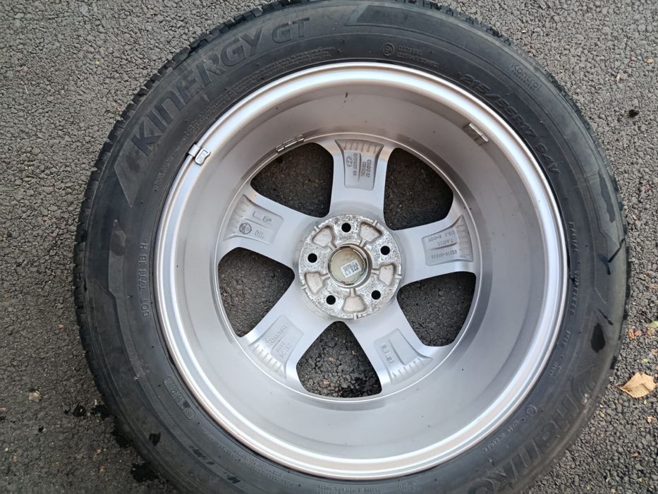 Продам оригинальный диск Hyundai Sonata
