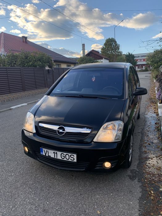 Opel meriva 2008 diesel