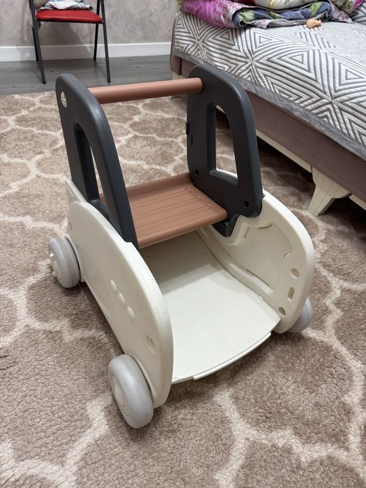 Толокар, ходунки