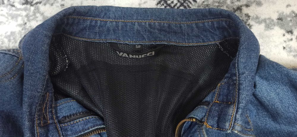 Мото яке дънково Vanucci