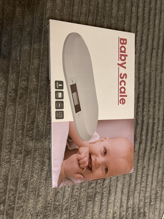 Cantar bebelusi Baby scale