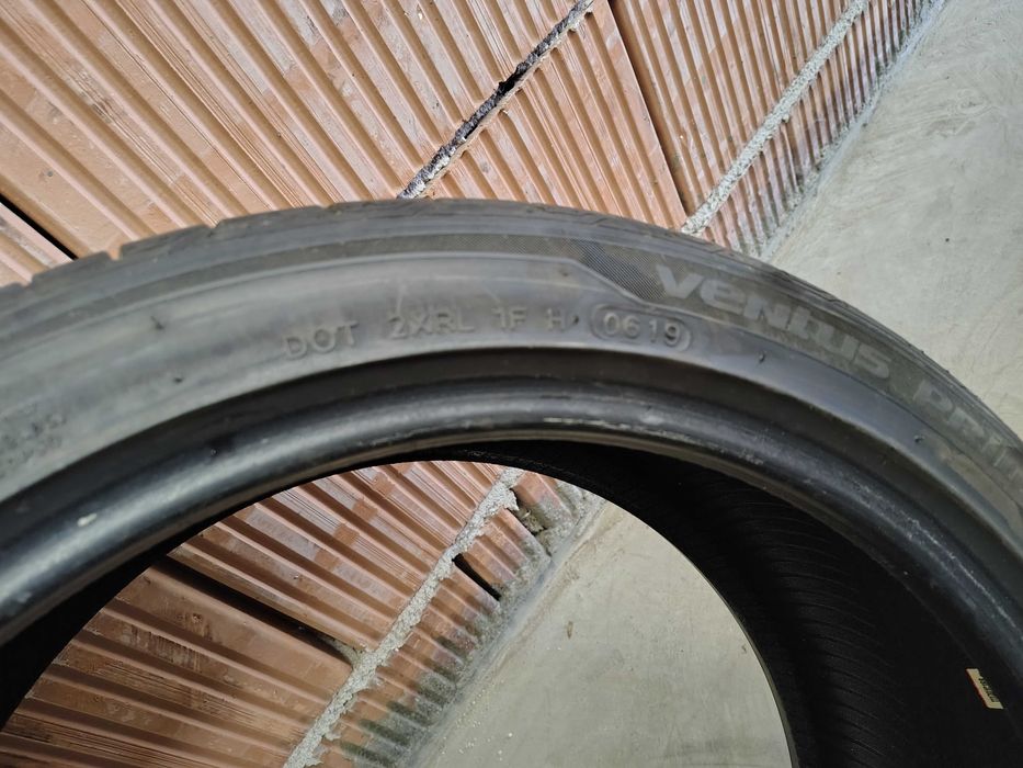 4бр.летни гуми HANKOOK 225 40 18 DOT19 цена за брой
