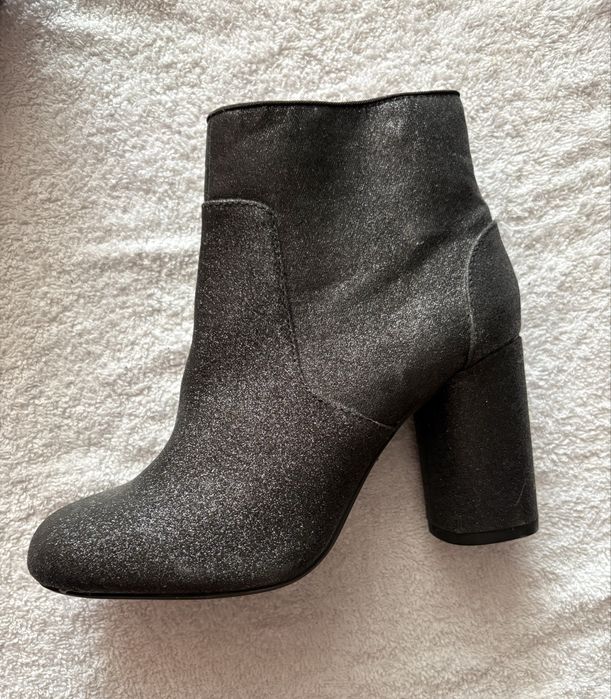 Botine Zara negre, mărimea 36