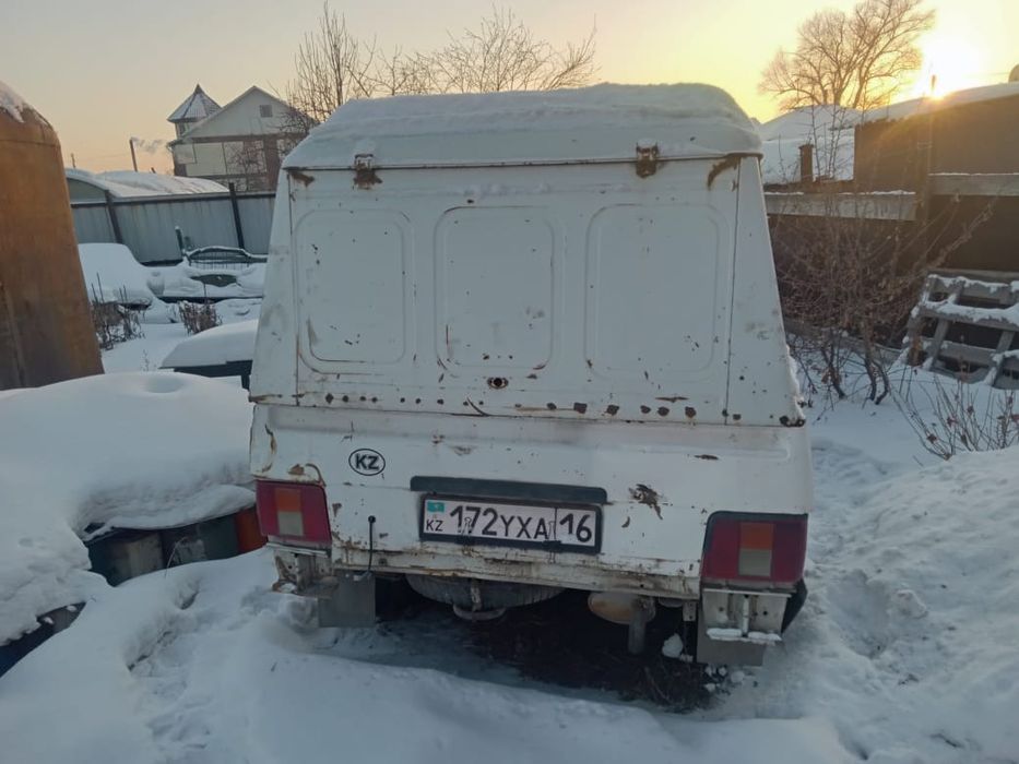 Продам пирожковоз