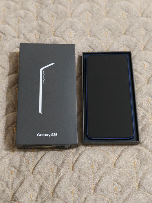 Samsung S25 128 gb Ram 12 5G EAC