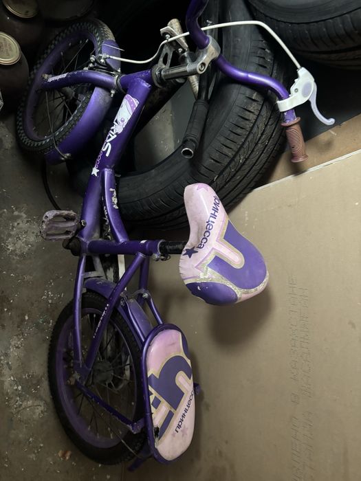 Велосипед детский