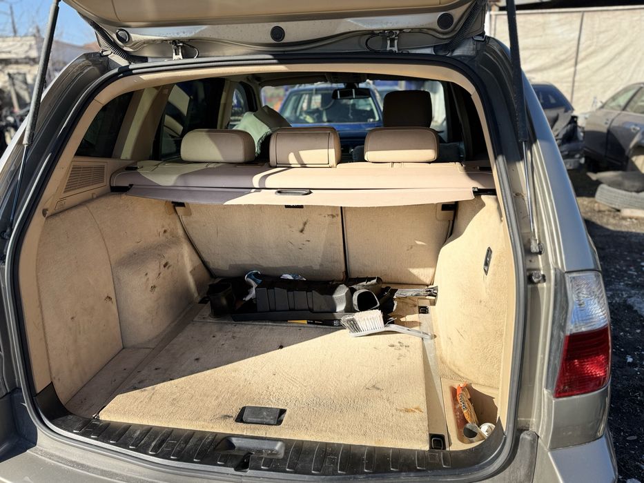 BMW X3 25si facelift N52B25A НА ЧАСТИ