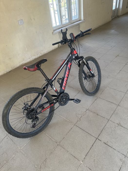 Велосипед в хорошем состояний