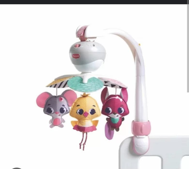 Въртележка Tiny love