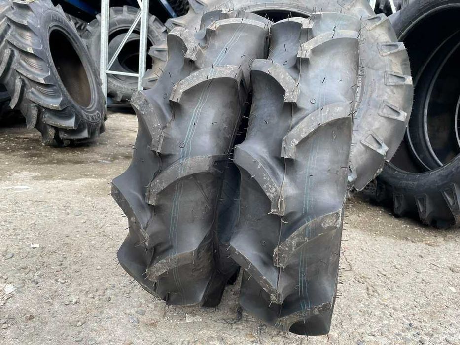 8-16 Anvelope noi de tractor japonez cu garantie Cauciucuri