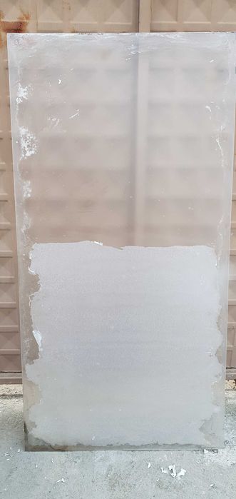 Закалено стъкло 80см/158см