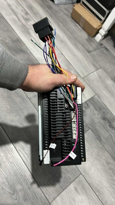 Navigație android  dedicata golf 4