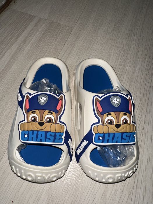 Шлепанцы PAW Patrol