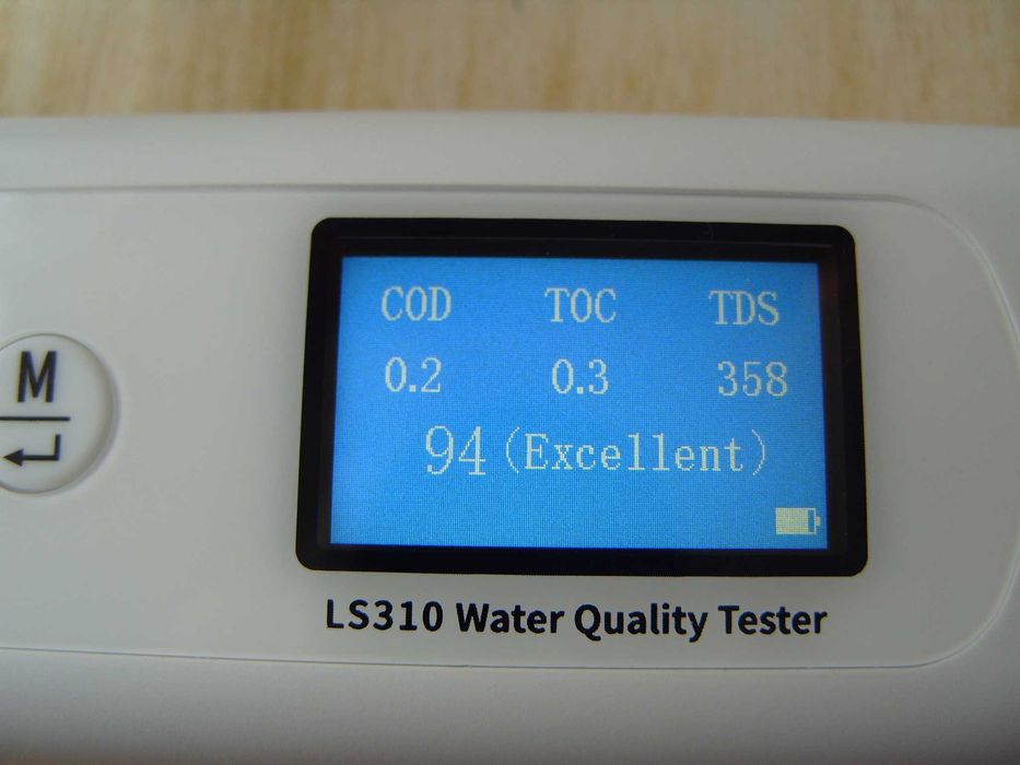 Мултифункционален тестер за измерване на качеството на питейната вода