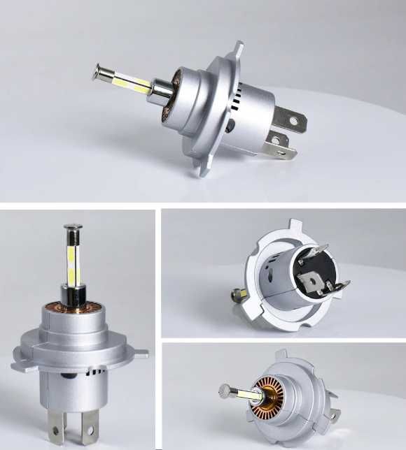 LED крушки H4 360°