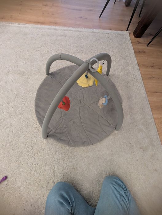 Saltea de activități pentru bebeluși – stare foarte bună