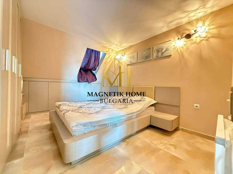 Дава се под наем Тристаен апартамент в Бургас, Възраждане - 88 кв.м за 598.23 € - Снимка #6