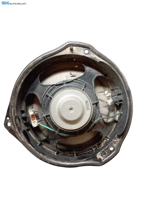 Boxa Difuzor Fata Mercedes Clasa C Class W204 2007 - 2014 Cod A2048203102 [V0642]