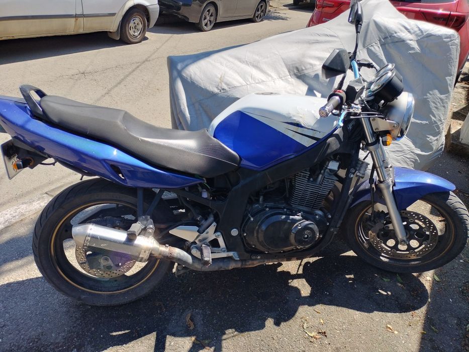 Vând  suzuki GS 500