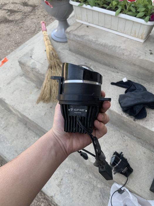 Туманки на камри 50-55