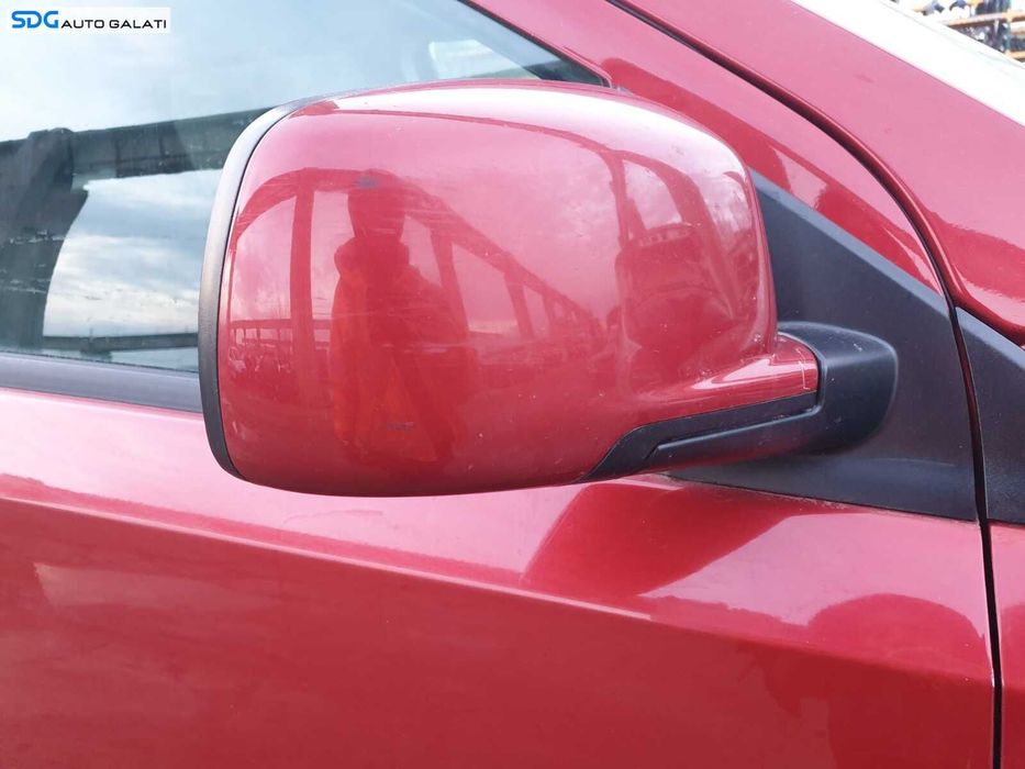 Oglinda Electrica Dreapta FARA Pliere Rabatare Fiat Freemont 2008 - 2016 Culoare PRH [C5060]