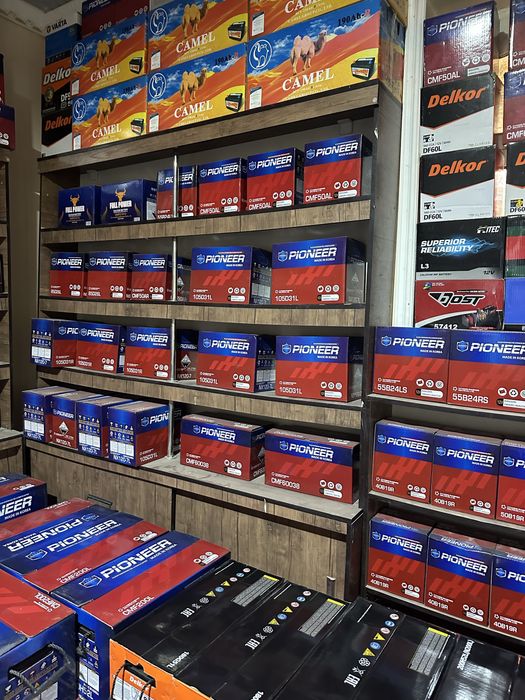 24/7 Akumlyator / akumulyator / акумлятор / аккумлятор