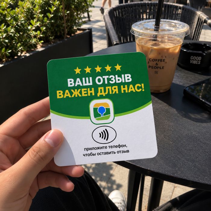 NFC Карточки 2ГИС