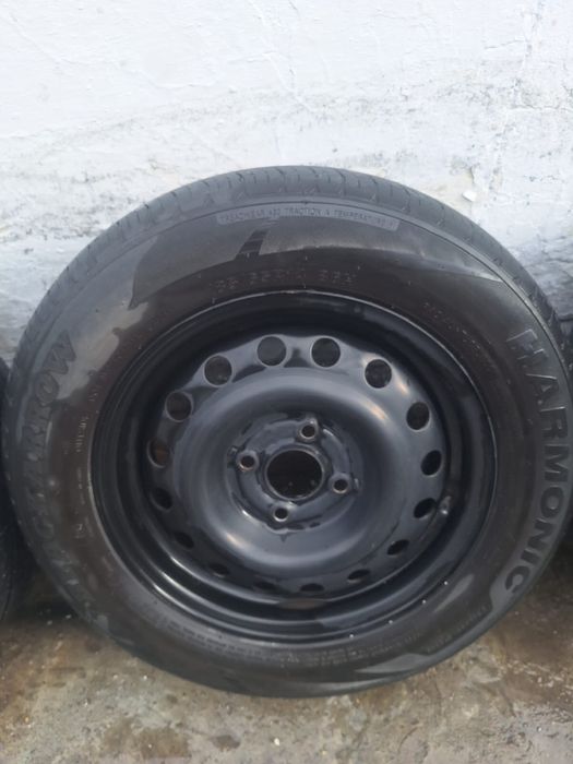 Летние шины с дисками 185/65 R14