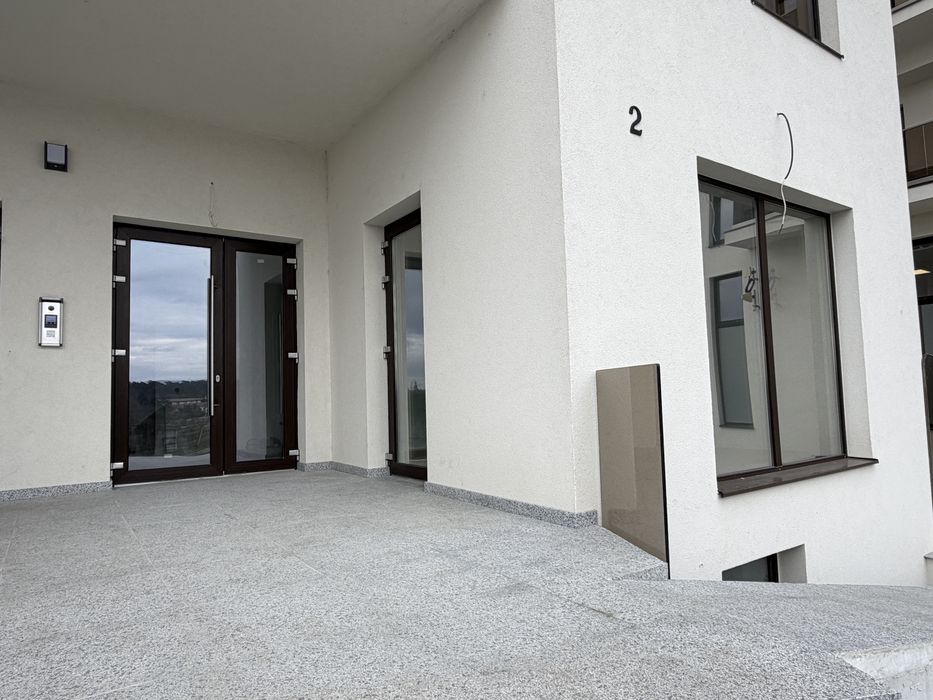 Spatiu comercial Calea Cisnadiei