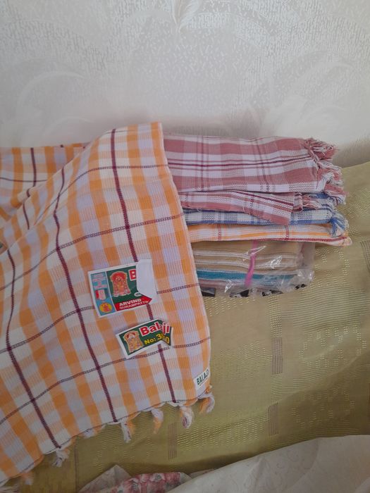 Полотенца Индийские