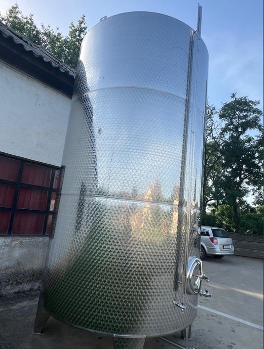 Bazin inox cisterna inox butoi inox alimentar