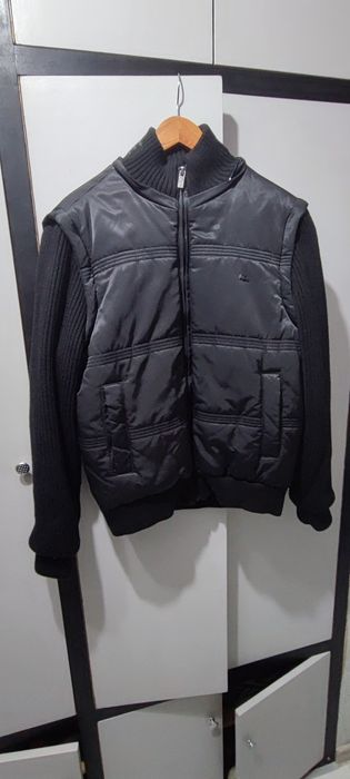 Зимно яке на Lacoste