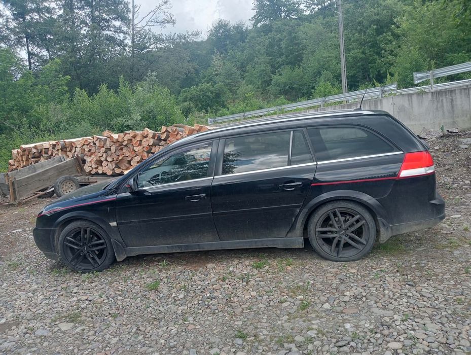 Opel vectra automat