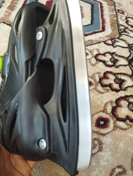 Коньки хоккейные 31-34р