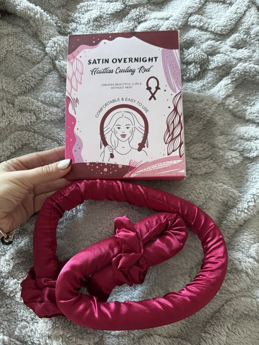 Лента за глава / къдрици