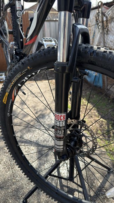 Fuji велосипед горный