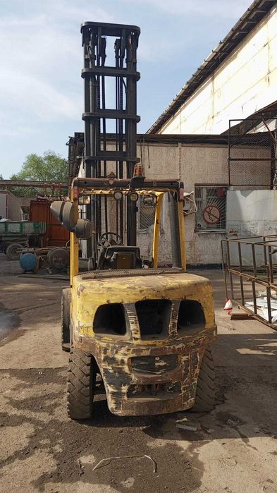 Погрузчик Hyster 5,5 тонн дизель