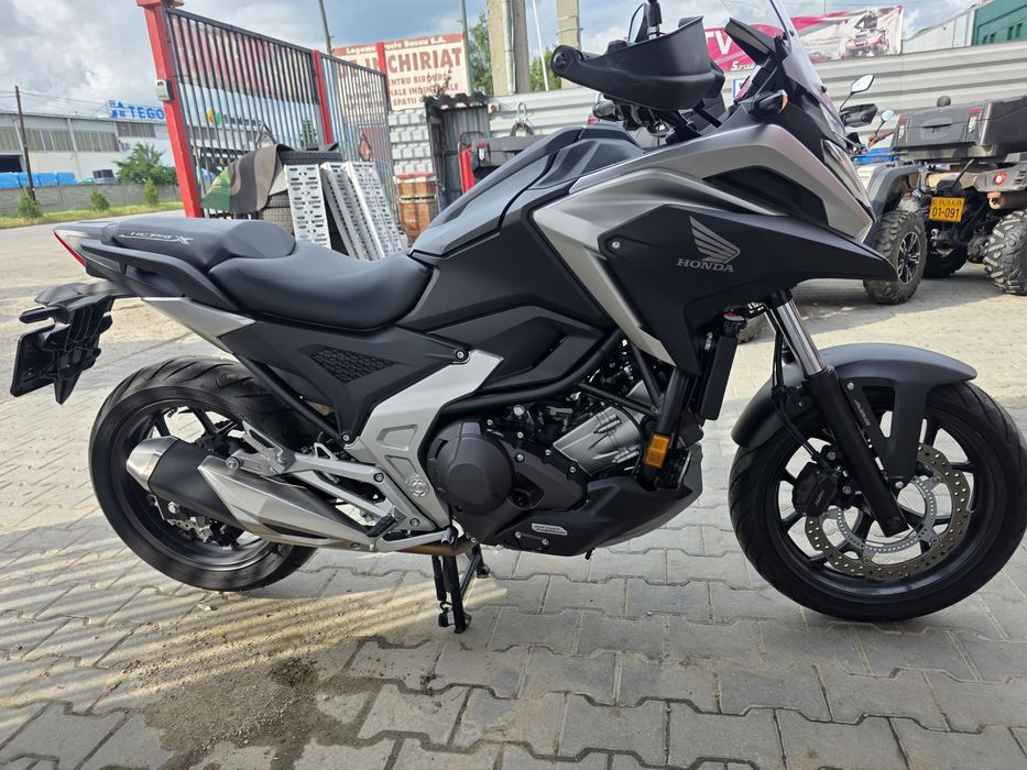 Honda Nc750XD Dct 2021 Abs cutie automata motocicleta-posibilitate A2 35kw