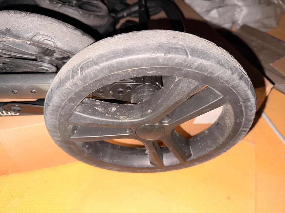 Vand carucior 2 in 1