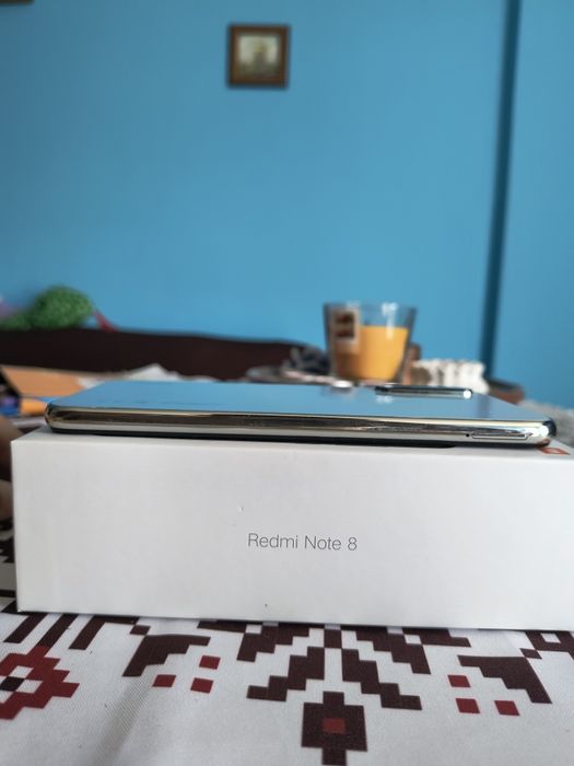 Xiaomi Redmi Note 8 128GB 4,00 + 2,00 GB RAM