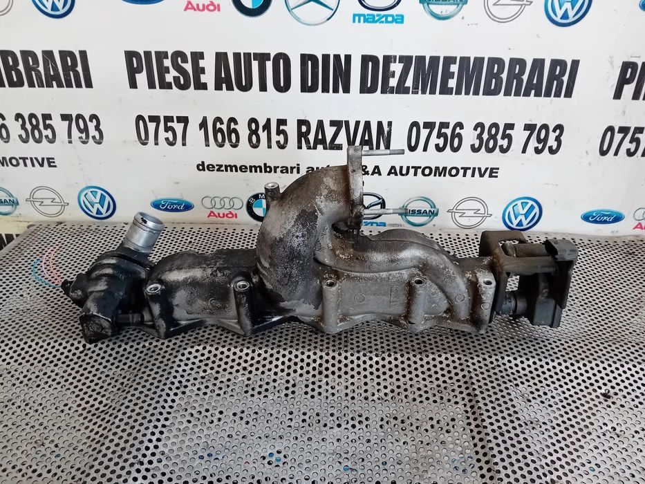 Galerie Admisie Cu Motoras Hyundai Santa Fe 2 II 2.2 Crdi Euro 4 Cod 28381-27450