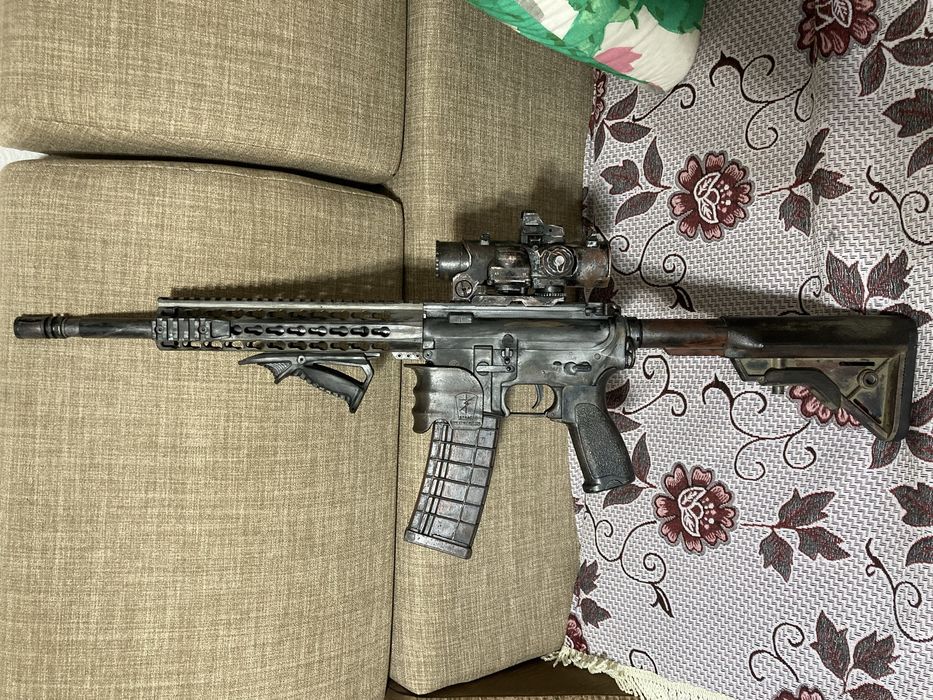 Luneta Elcan SpecterDR 1x-4x