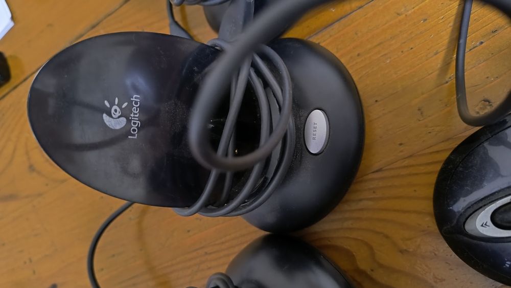 Logitech MX1000 Mause