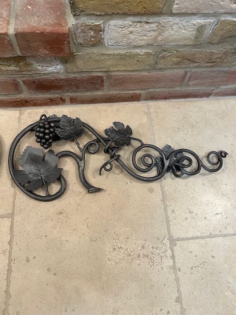 Ornamente fier forjat